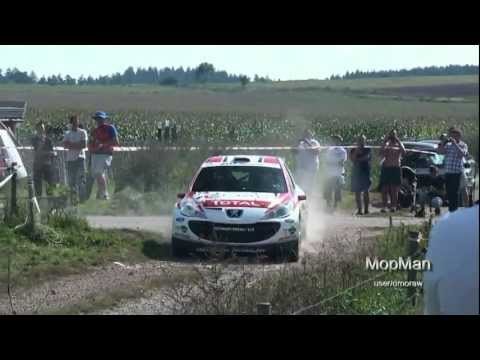 21 Rajd Dolnośląski 2011 HD MopMan