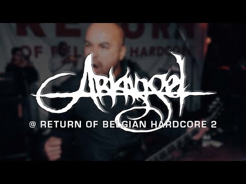 ARKANGEL @ RETURN OF BELGIAN HARDCORE 2 - SINGLE CAM - FULL SET