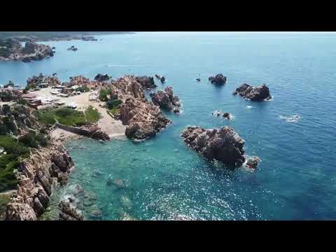 Sardegna  - Costa Paradiso by Drone