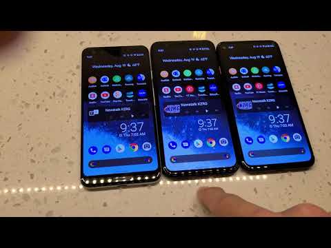 pixel 4a vs pixel 3 vs pixel 4