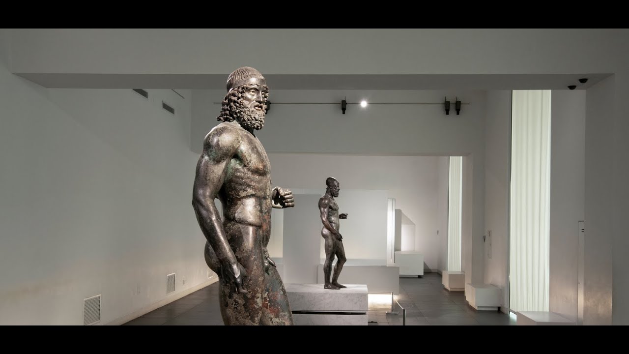 1972-2022. A 50 anni dalla scoperta dei Bronzi di Riace.