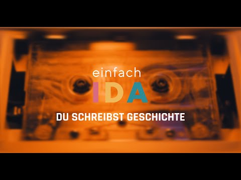 einfach IDA - Du schreibst Geschichte