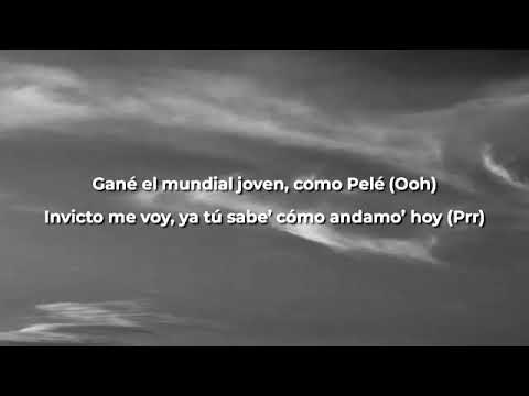 Coronao Now Remix - Sech, Lil Pump, Myke Towers, El Alfa Vin Diesel (Letra)