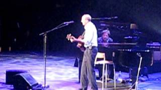 James Taylor, Carole King - Shower the People Melbourne 2010 Live