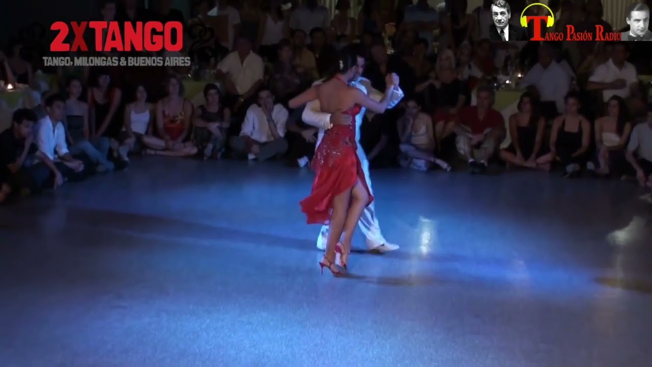 QUE LENTO CORRE EL TREN Alfredo De Angelis - Carlos Dante Ballano: Sebastian Achaval - Roxana Suarez