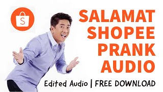 Download lagu WILLIE REVILLAME AUDIO | Salamat Shopee Prank (1/5) mp3 Download lagu WILLIE REVILLAME AUDIO | Salamat Shopee Prank (1/5) mp3