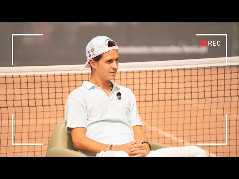 #1 ALAN WAŻNY – od pierwszej rakiety po profesjonalne turnieje, kulisy kariery.