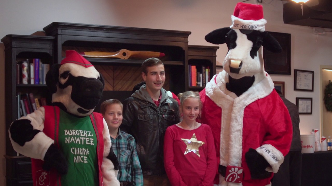 Holiday Heroes – Mike and John