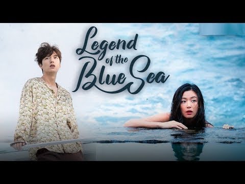 The legend of blue sea | EPISODE 17 | Hindi/Urdu Dubbed | RSK Drama