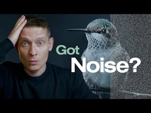 Your Noisy Photos Will Never Look the Same After This