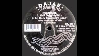 Dajae - Is It All Over My Face (Hula & Fingers Original Mix)