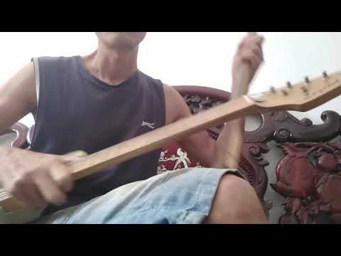 Legend Stratocaster 1990-2000s, Made in China