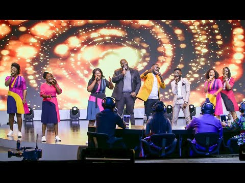 Let the praise begin - 121Selah (Song by @TheRealFredHammond )