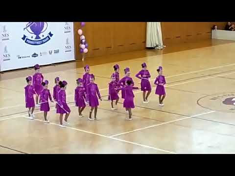 mažoretky pidi lexy z Kroměříže