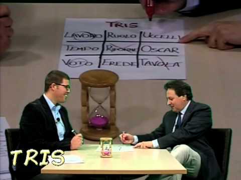 Canale 7 presenta Tris con Claudio Fazzone