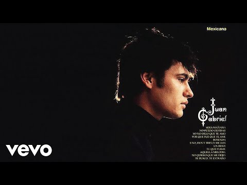 Juan Gabriel - Uno, Dos y Tres (Y Me das un Beso) (Cover Audio)