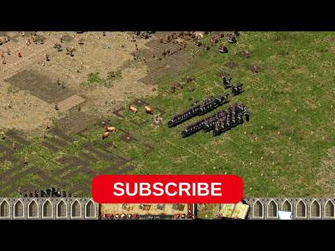 Stronghold Crusader   Mission 16 The Desert Hunters Crusader Trail
