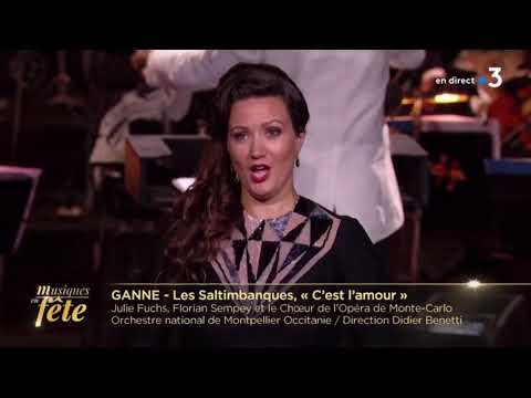 Julie Fuchs & Florian Sempey: C’est l’amour