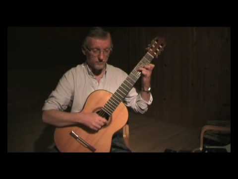 Canon in D  (Pachelbel) played by Per-Olov Kindgren