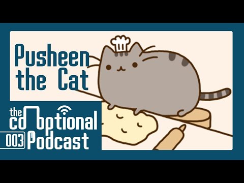 The Co-Optional Podcast Ep. 3 Ft. Pusheen the Cat