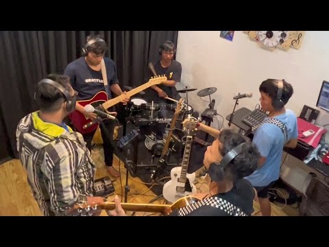 BATAS SENJA - Kita Usahakan Lagi ( Cover Romantic band ) Live session