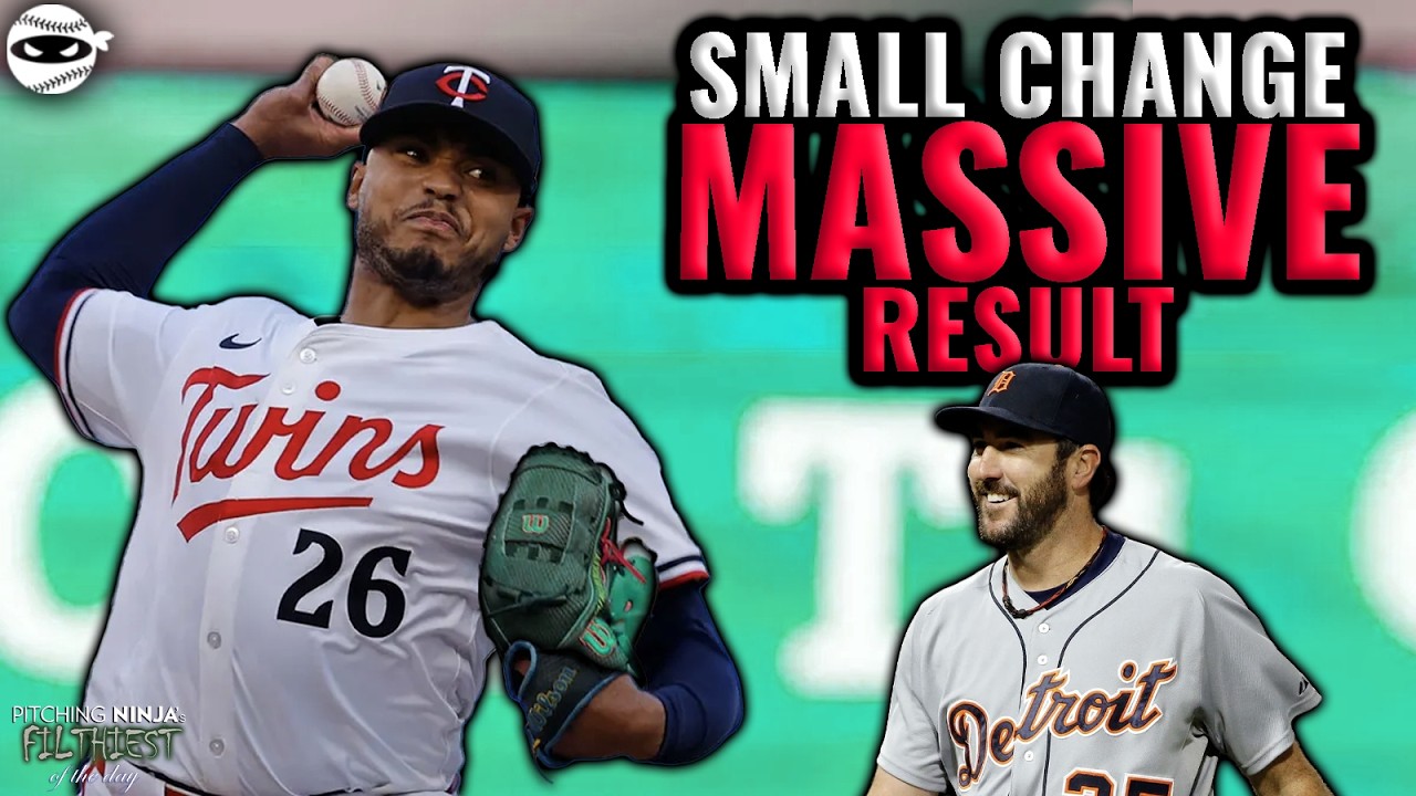 Taj Bradley makes 1 change...Will it make him an ACE?