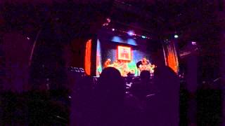 Por cada rayo que cae - Pablo Und Destruktion (11/06/15) Teatro Lara, Madrid