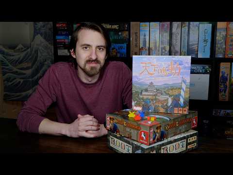 Rumble Nation, an Aperitif of Aggression