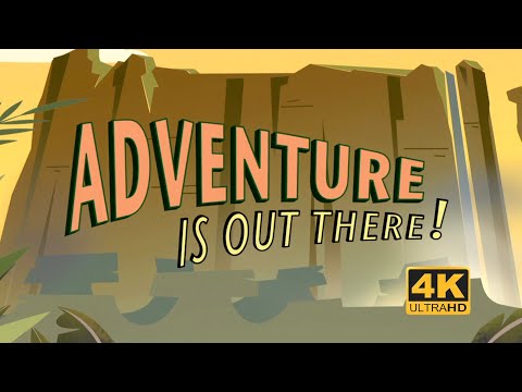 The Making of Up: Pixar Travels to Venezuela 4k