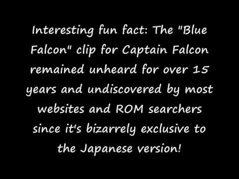 Super Smash Bros. (N64): All Unused Music/Audio!