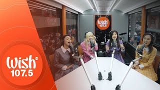 Japh Dolls perform &quot;Gumball&quot; LIVE on Wish 107.5 Bus