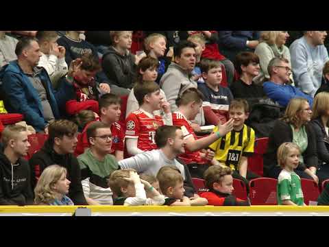 FWC 2023 Kleines Finale: FC Bayern München vs Hamburger SV