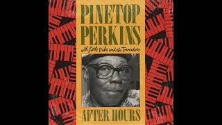 Pinetop Perkins – Pinetop's Boogie Woogie