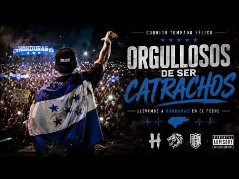 Orgullosos De Ser Catrachos 