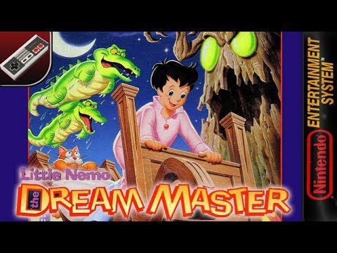 Longplay of Little Nemo: The Dream Master