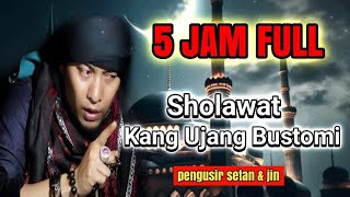 Download lagu FULL 5 JAM Sholawat KANG UJANG BUSTOMI (tanpa iklan) no klikbait mp3