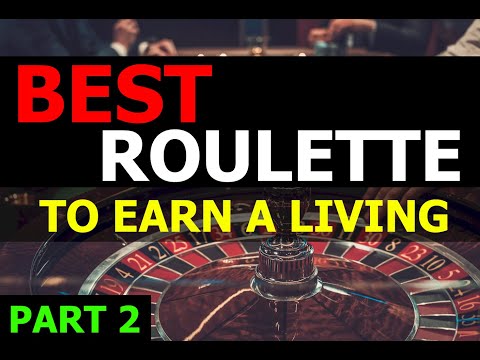 Roulette Types & Winning Strategies