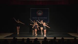 Ballet Dance Routine: “Ruby Blue” By SLEEPING AT LAST