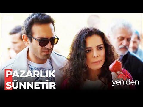 Zengin Çocuğu Pazara Giderse - Aşk Yeniden