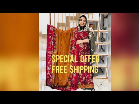 SPECIAL OFFER…PRICE:2090…FREE SHIPPING…UNSTITCHED SUITS…NO RETURN…KOODU…CHAVAKAD…FOR BOO:6282154708…