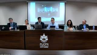 PALESTRAS PLENÁRIAS - VIII EIADD - PUCPR - Brasil