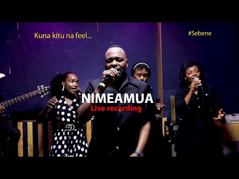 Nimeamua - Brother Vuma (Official Video) Kunakitu nafeel (Kuna Uwepo leo)
