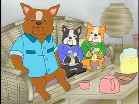 Timothy Goes to School: The Taketombo / Having A Wonderful Time – Ep. 17 - Kids TV Series, Kingdom Kids Zone - Treehouse Direct