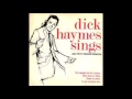 Dick Haymes - Dick Haymes Sings (Side 1) - 1965 - 33 RPM