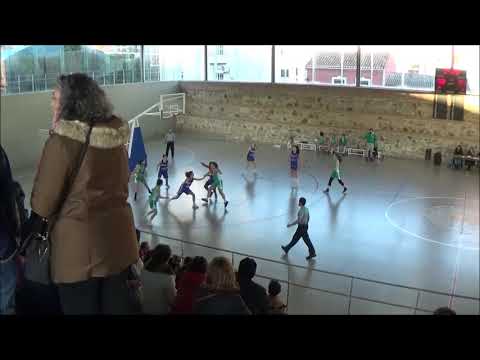J10 PRIMERA NACIONAL FEM / C.P. MIRALVALLE PLASENCIA VS CB CEI TOLEDO