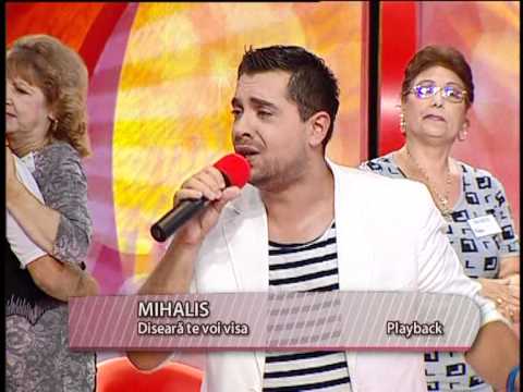 MUZICA GRECEASCA - Diseara te voi visa - MIHALIS