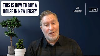 This Is How To Buy a House in New Jersey