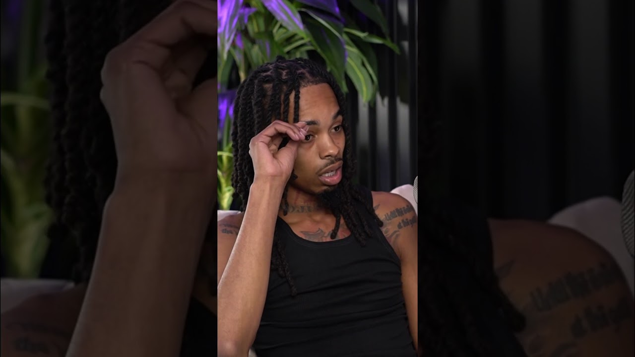 “ FROM A ATTEMPTED MURDER CHARGE TO A SECOND CHANCE “ THUG LIFE MMB