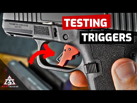 Micro Dagger Trigger Upgrade