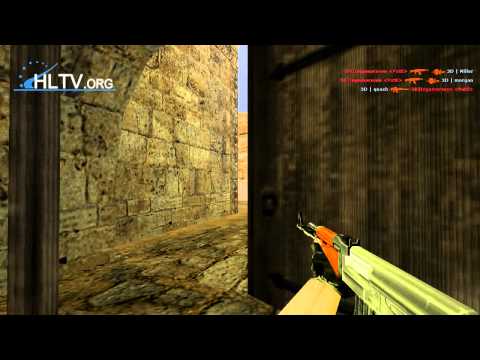 WCG 2003  SpawN vs Team 3D